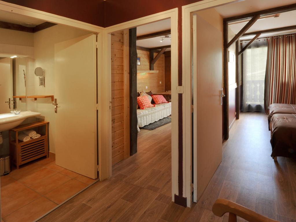Hotel Les Cîmes du Léman-Neaclub Habère-Poche Habitación foto